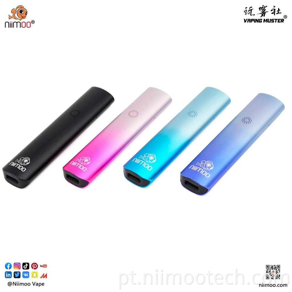 Open Pod For Electronic Vape Pen